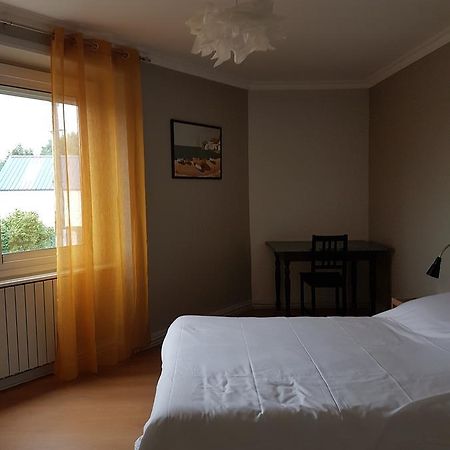 Bed and Breakfast Le Refectoire Эрки Экстерьер фото